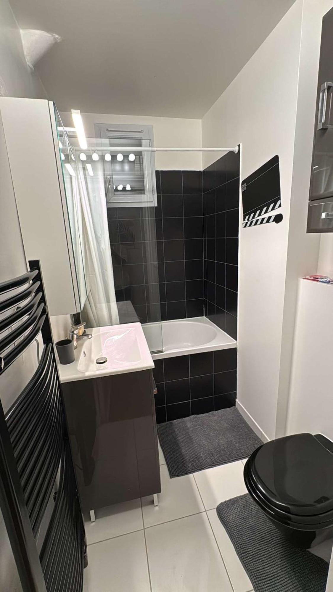Appartement Paris 16 מראה חיצוני תמונה