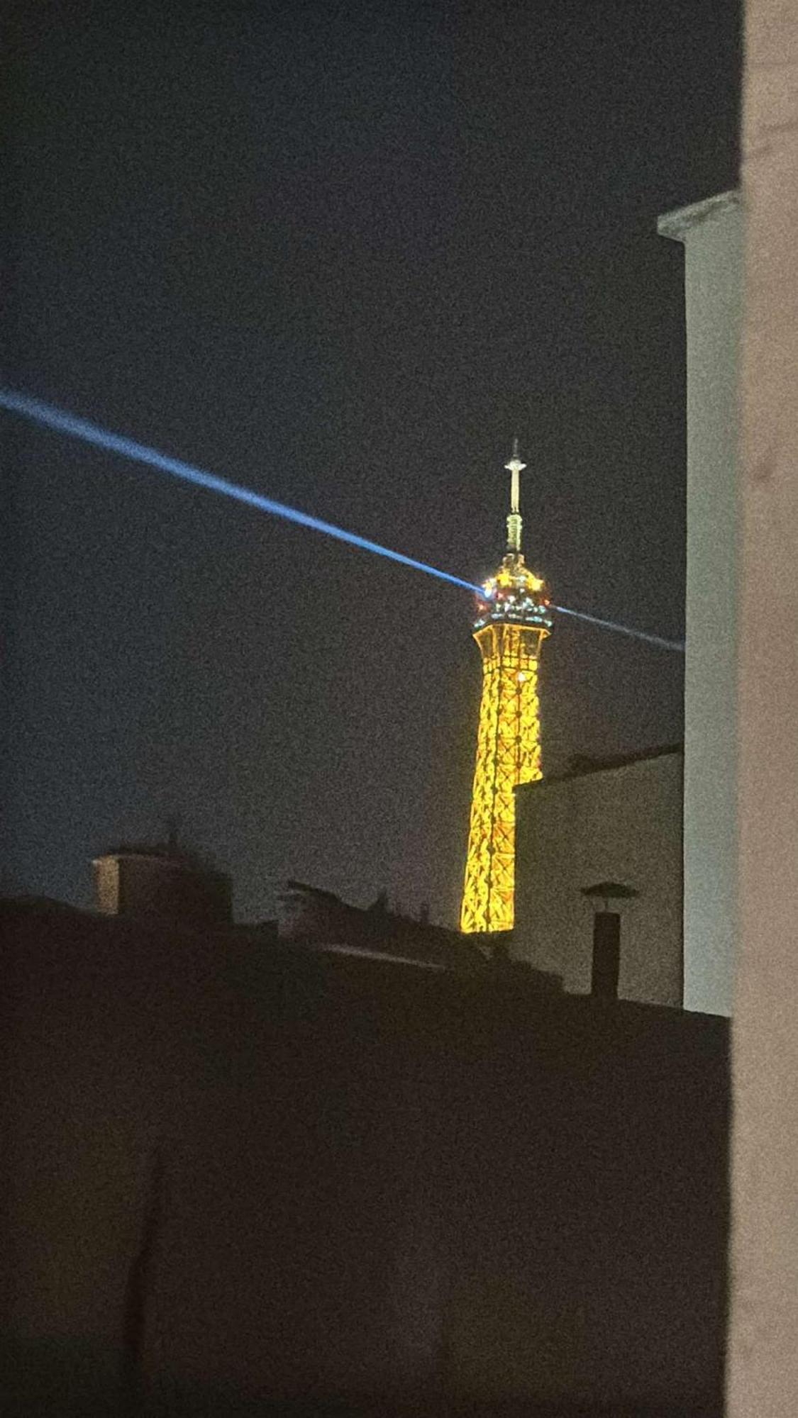 Appartement Paris 16 מראה חיצוני תמונה